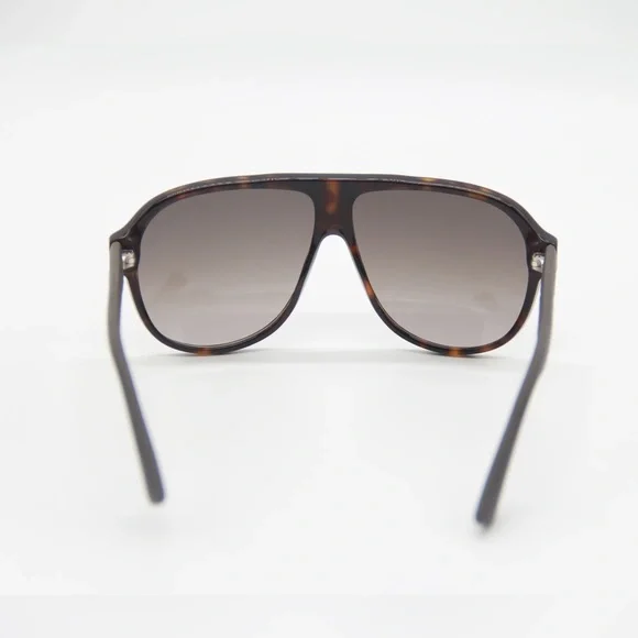 NEW GUCCI GG0009S 003 AVITOR SUNGLASSES GUCCI - Picture 8 of 12